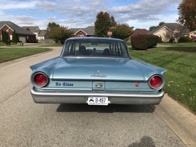 1961 Ford Fairlane Pro Street Fairlane - photo 7