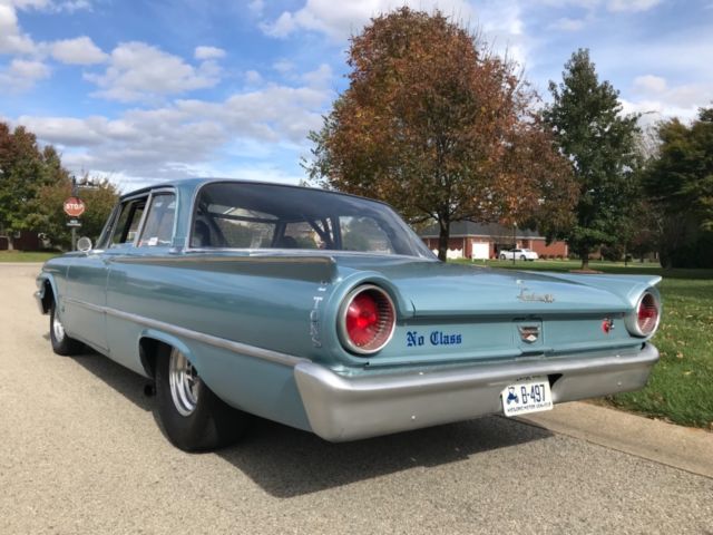1961 Ford Fairlane Pro Street Fairlane - photo 8