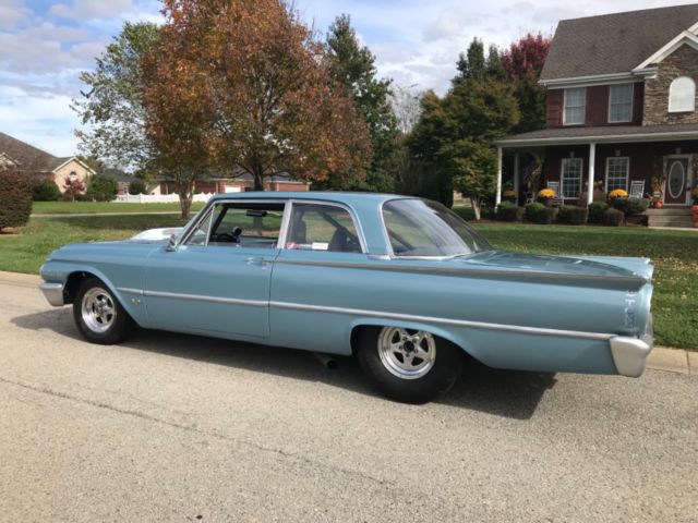 1961 Ford Fairlane Pro Street Fairlane - photo 9
