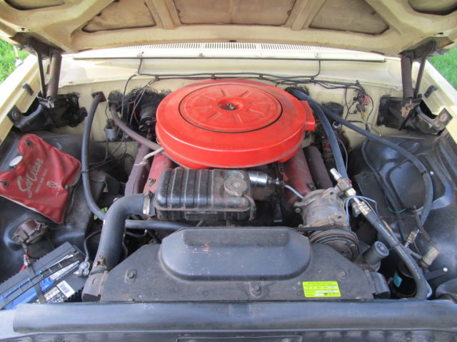 1961 Ford Fairlane - photo 2
