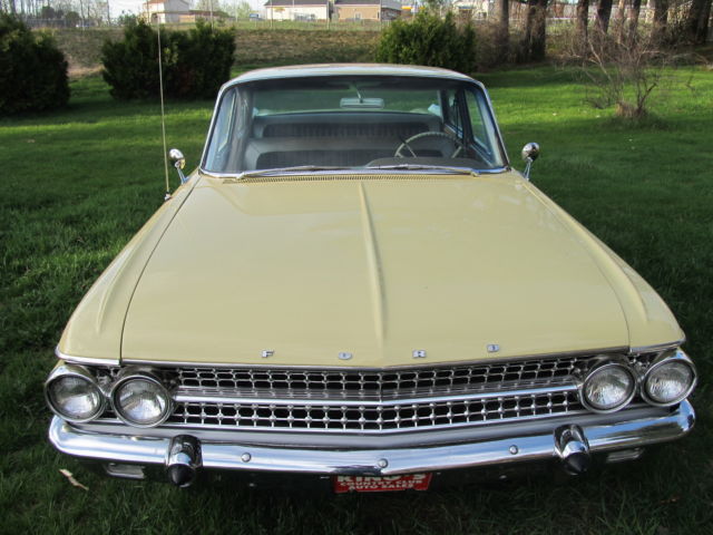 1961 Ford Fairlane - photo 5
