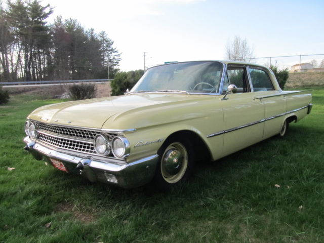 1961 Ford Fairlane - photo 6