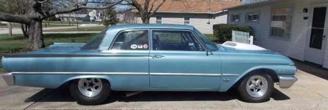 1961 Ford Fairlane - photo 4