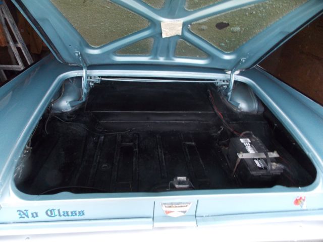 1961 Ford Fairlane - photo 8