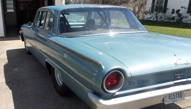 1961 Ford Mustang - photo 5