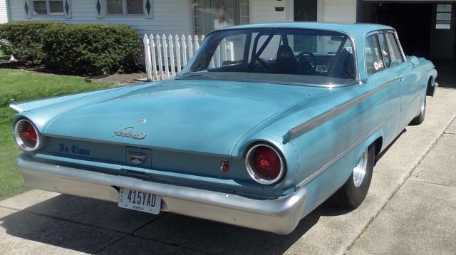 1961 Ford Mustang - photo 6