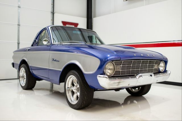 1961 Ford Falcon - photo 2