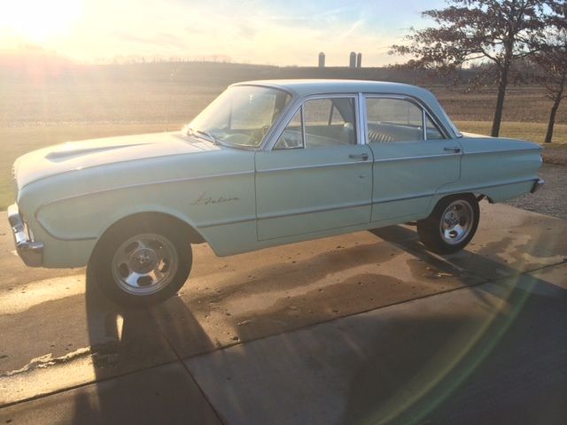 1961 Ford Falcon 1961 Ford Falcon