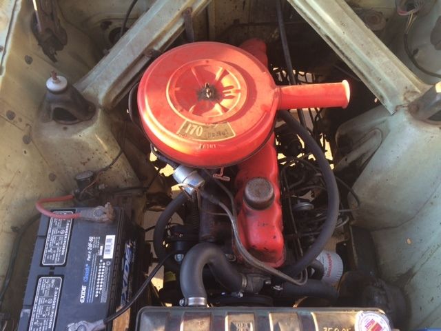 1961 Ford Falcon - photo 11