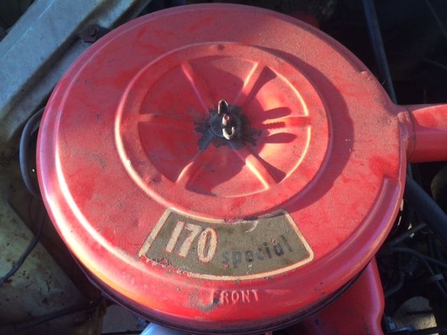 1961 Ford Falcon - photo 12