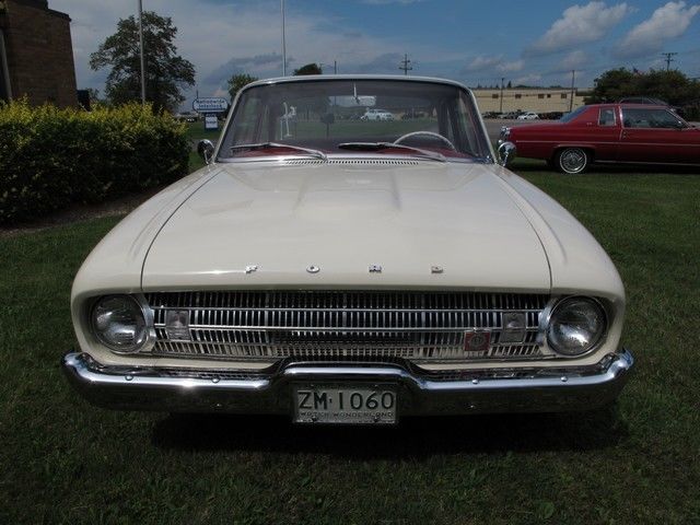 1961 Ford Falcon -- - photo 11