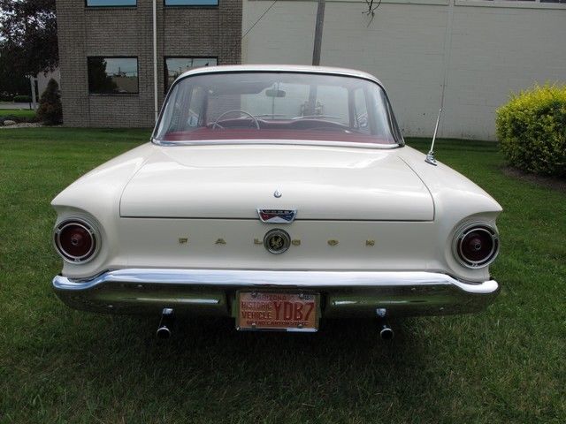 1961 Ford Falcon -- - photo 7