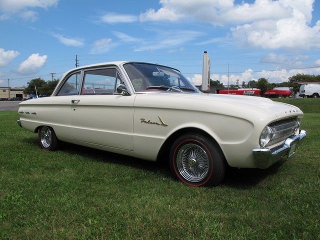 1961 Ford Falcon -- - photo 9
