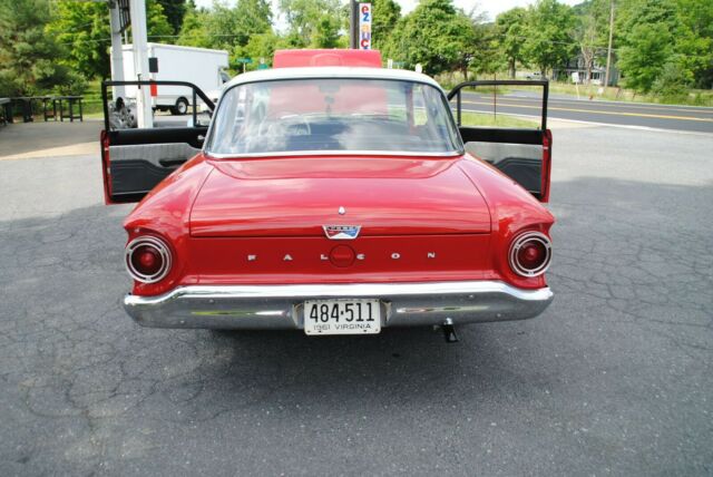 1961 Ford Falcon - photo 13