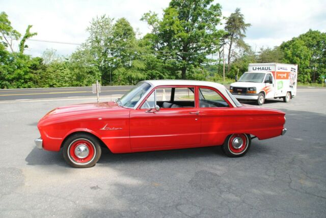 1961 Ford Falcon - photo 2