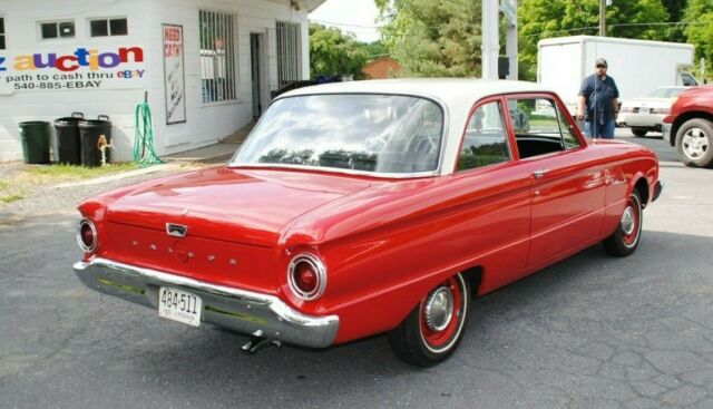 1961 Ford Falcon - photo 3