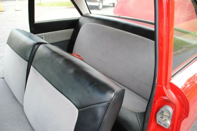 1961 Ford Falcon - photo 8