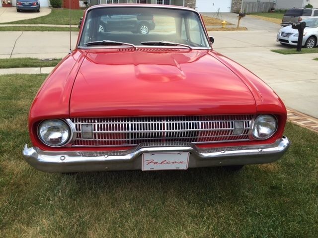 1961 Ford Falcon - photo 5