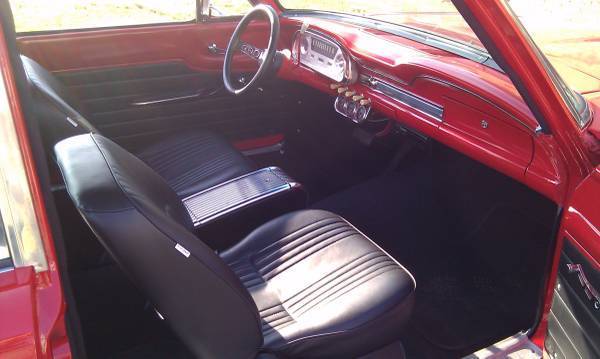 1961 Ford Falcon - photo 7