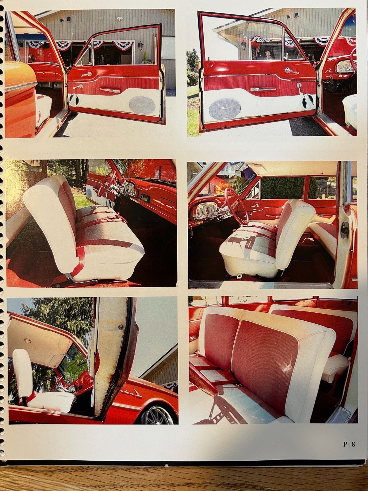 1961 Ford Falcon 2 Door Ranch Wagon - photo 10