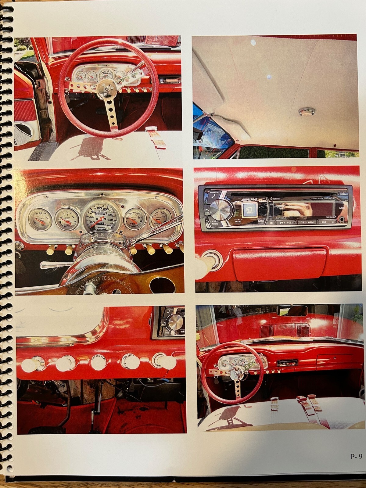 1961 Ford Falcon 2 Door Ranch Wagon - photo 11