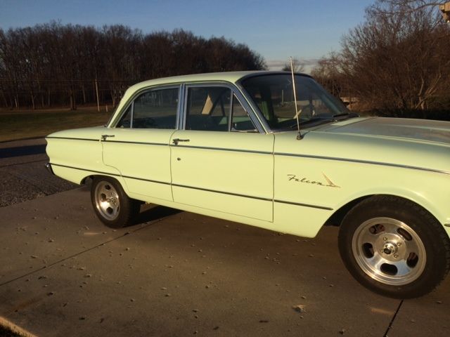 1961 Ford Falcon - photo 2