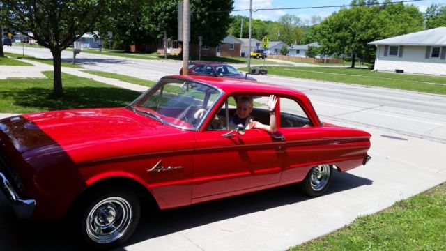 1961 ford falcon 2dr none cheaper in this condition 1961 Ford Falcon base