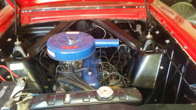 1961 Ford Falcon base - photo 12