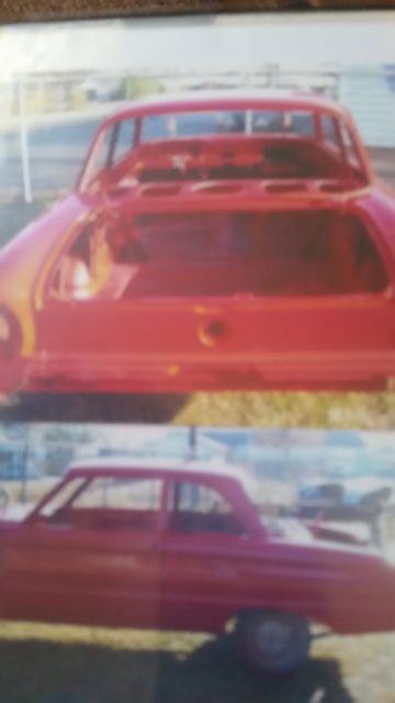 1961 Ford Falcon base - photo 3