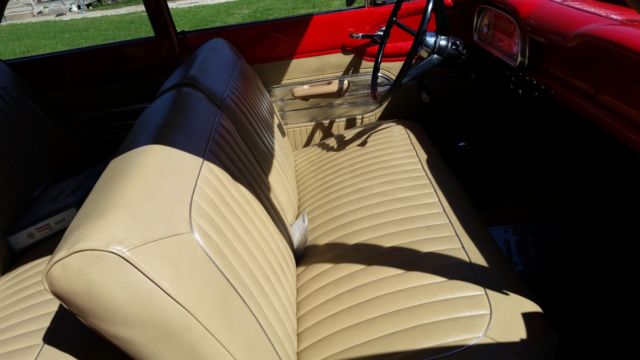 1961 Ford Falcon base - photo 4