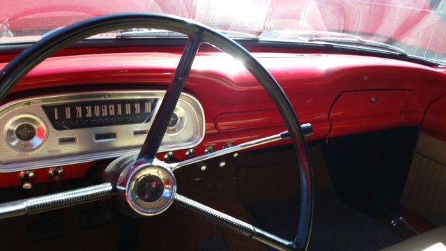 1961 Ford Falcon base - photo 7