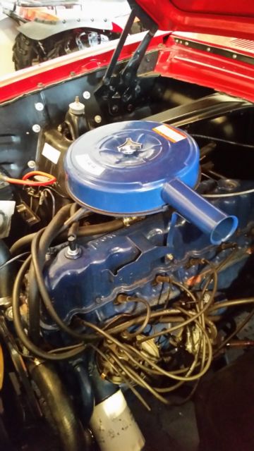 1961 Ford Falcon base - photo 9