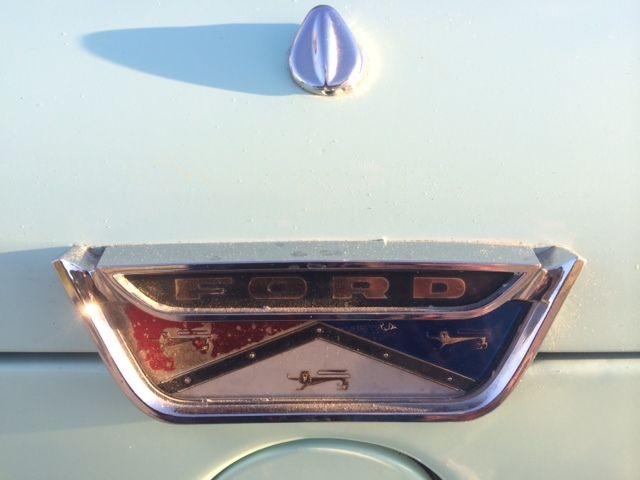 1961 Ford Falcon - photo 4