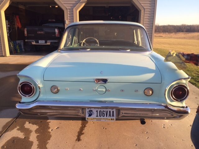 1961 Ford Falcon - photo 5