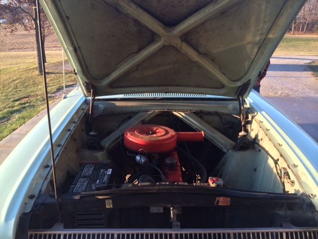 1961 Ford Falcon - photo 6