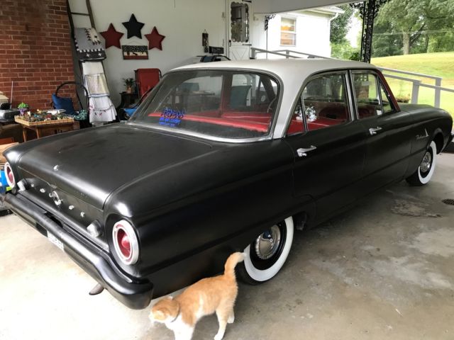 1961 Ford Falcon 4 door - photo 11