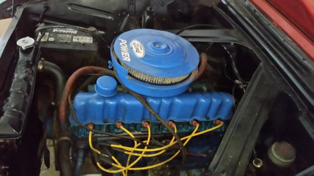 1961 Ford Falcon 4 door - photo 12