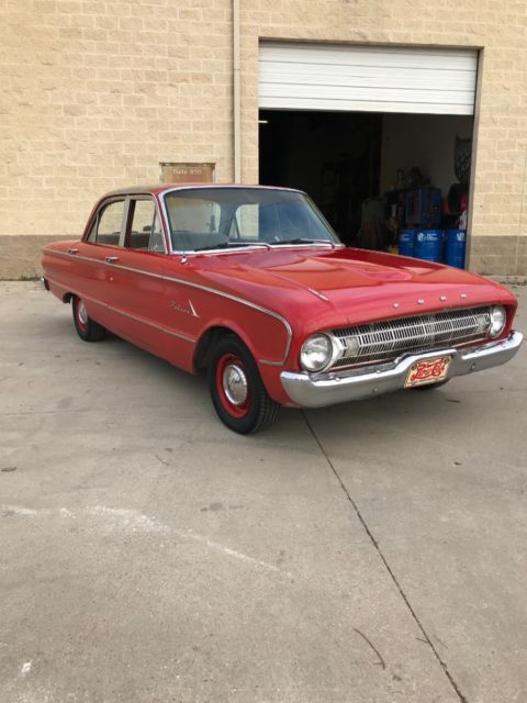 1961 Ford Falcon cool cruiser 1961 Ford Falcon