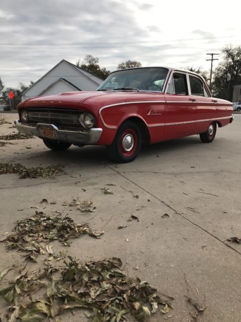 1961 Ford Falcon - photo 12