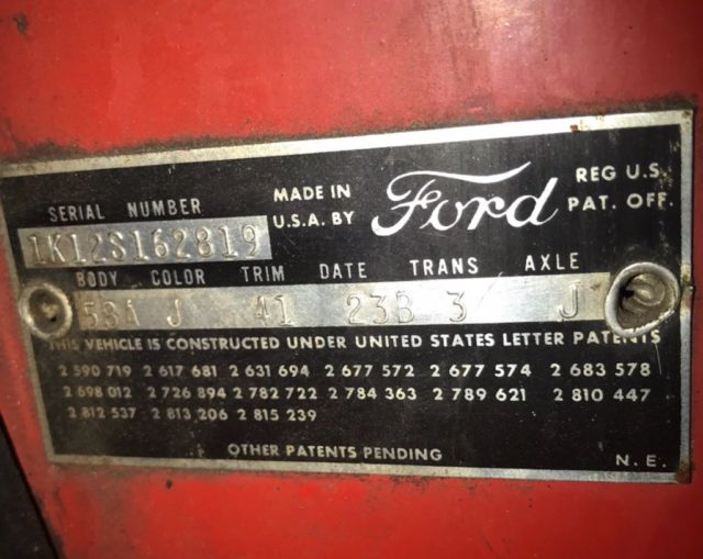1961 Ford Falcon - photo 13