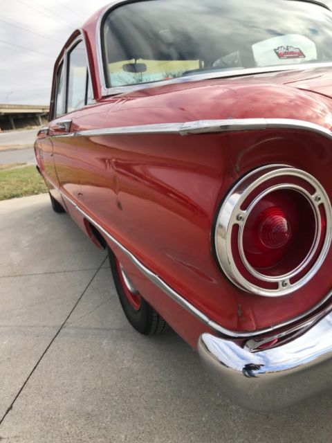 1961 Ford Falcon - photo 2