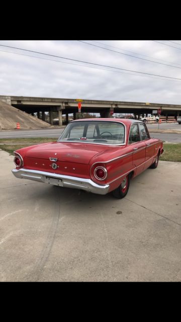 1961 Ford Falcon - photo 4