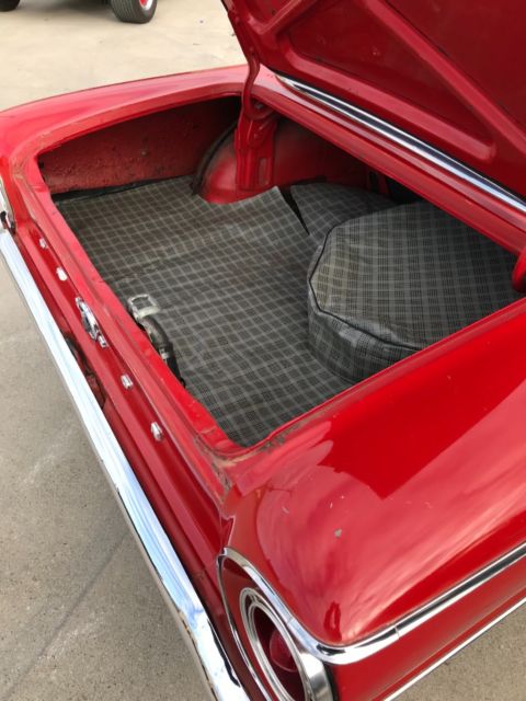 1961 Ford Falcon - photo 5