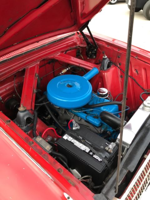 1961 Ford Falcon - photo 6