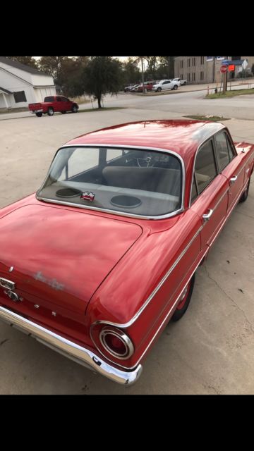 1961 Ford Falcon - photo 7