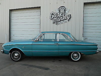 1961 Ford Falcon Deluxe 2 door (THE GAS MONKEY FALCON) 1961 Ford Falcon Deluxe