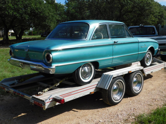 1961 Ford Falcon Deluxe - photo 2