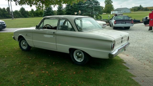 1961 Ford Falcon Futura 1961 Ford Falcon Futura