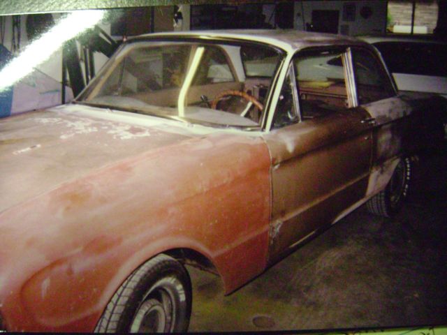1961 Ford Falcon Futura - photo 13