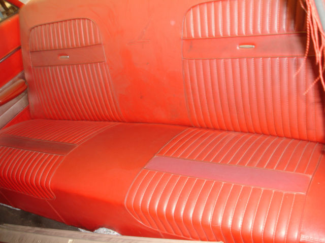 1961 Ford Falcon Futura, Sport Coupe - photo 10
